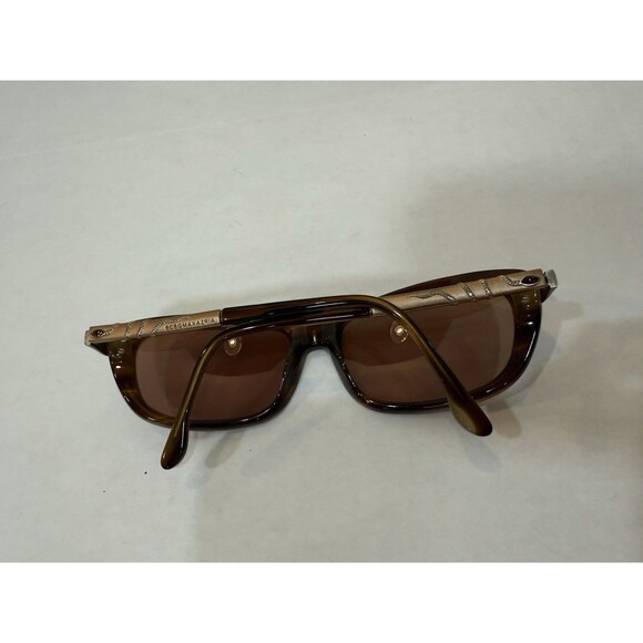 BCBGMAXAZRIA Enchanted BRO Sunglasses 57[]16-130 - Picture 7 of 12